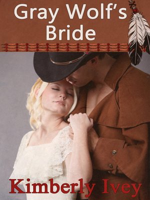 cover image of Gray Wolf's Bride
